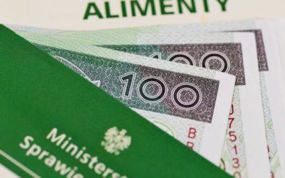 Podwyższenie alimentów